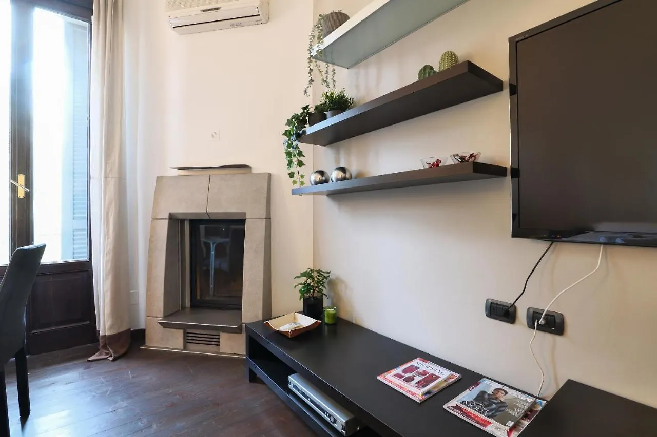 Elegant Apartment In Porta Romana - Tiraboschi Milánó Olaszország
